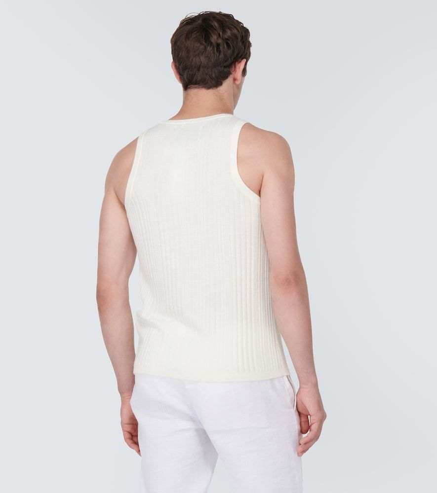 King & Tuckfield Tank top in lana - King & Tuckfield - Modalova