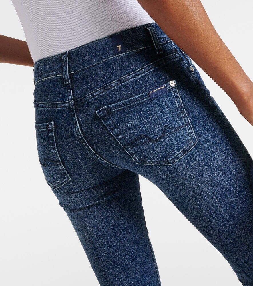 Bootcut Mid-Rise Jeans - 7 For All Mankind - Modalova