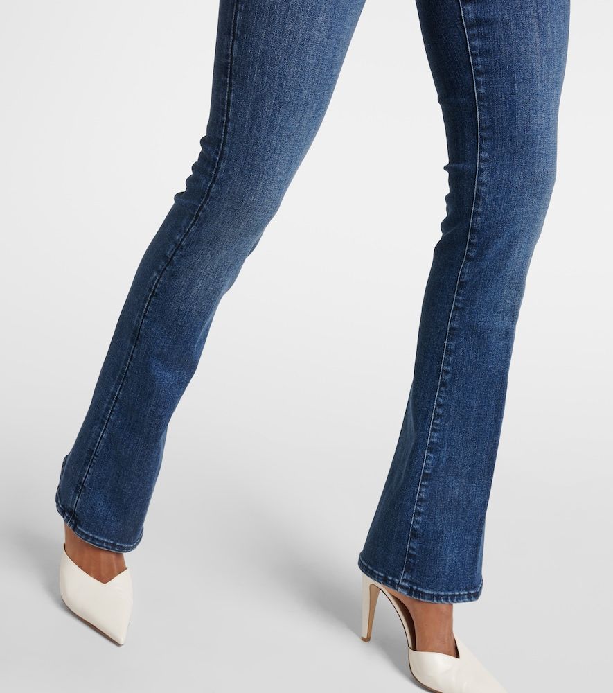 Bootcut Mid-Rise Jeans - 7 For All Mankind - Modalova