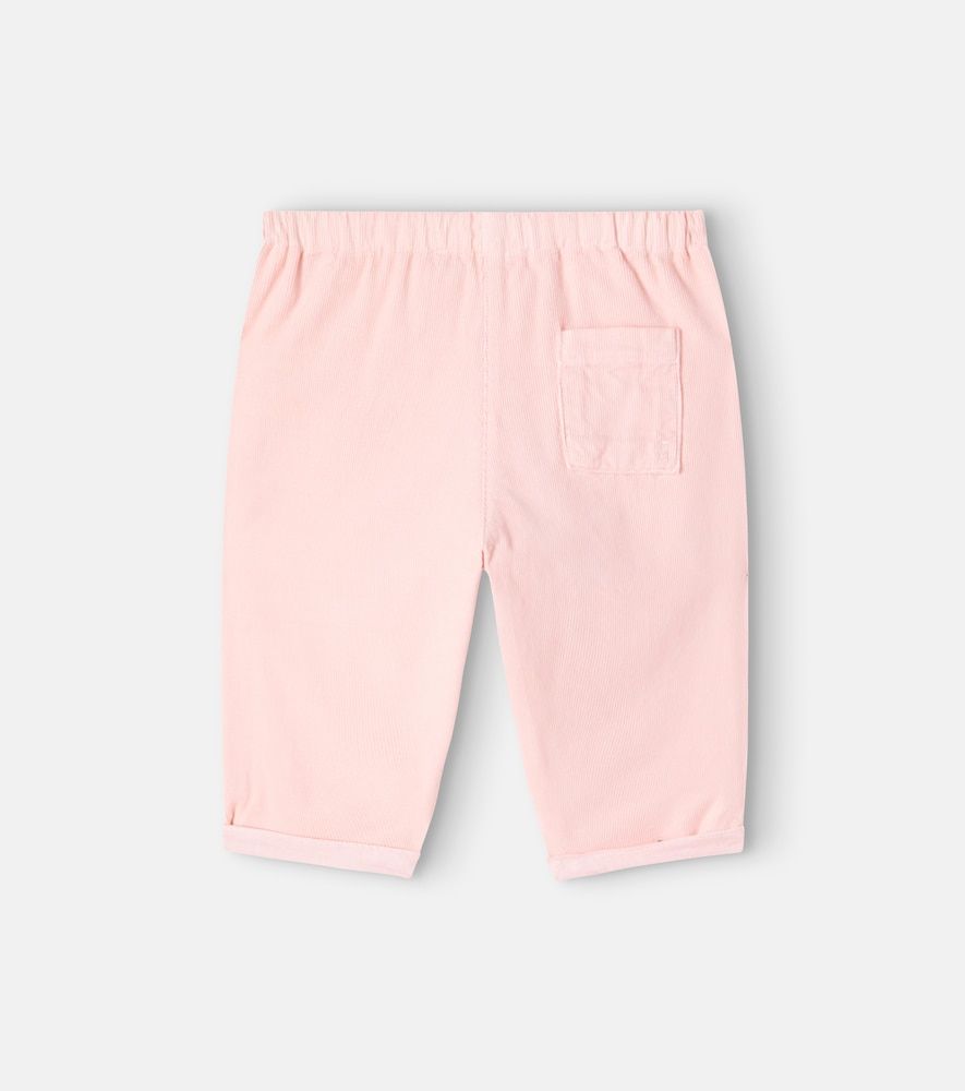 Bebé - pantalones Dandy de pana de algodón - Bonpoint - Modalova