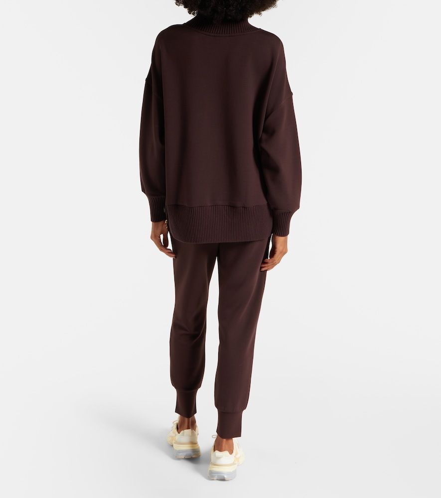 Jersey de cuello alto Barker de jersey - Varley - Modalova