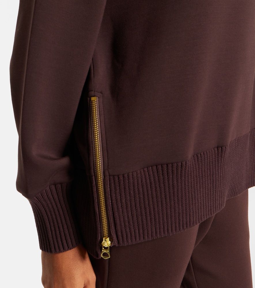Jersey de cuello alto Barker de jersey - Varley - Modalova