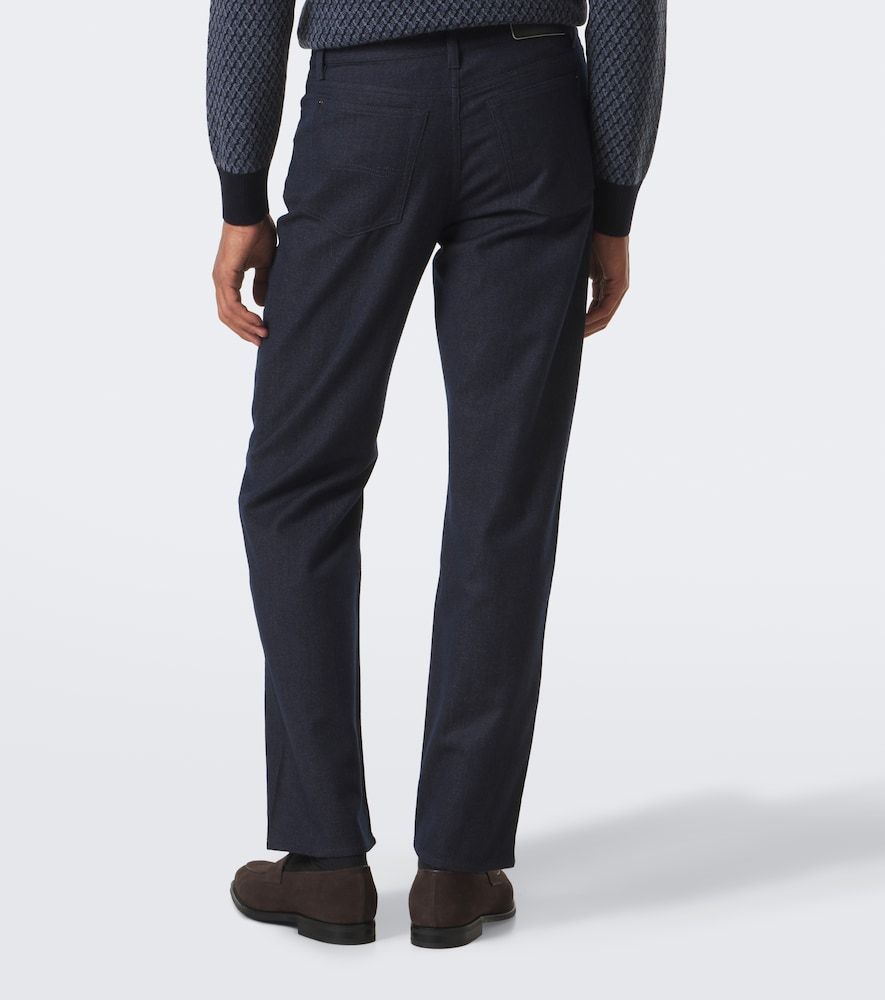 Agnona Jeans regular a vita media - Agnona - Modalova
