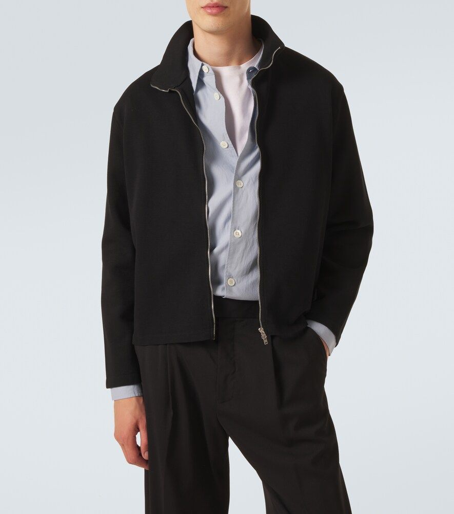 Our Legacy Shrunken cotton jacket - Our Legacy - Modalova