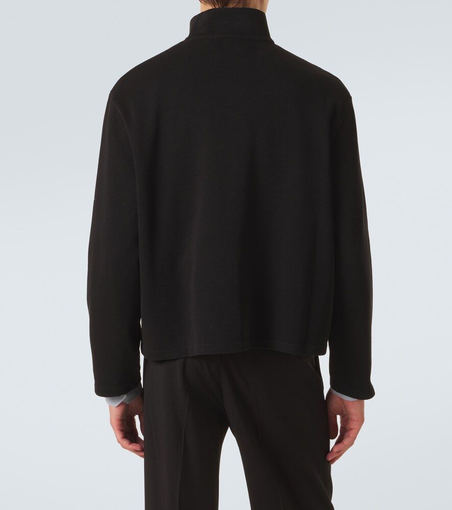 Our Legacy Shrunken cotton jacket - Our Legacy - Modalova