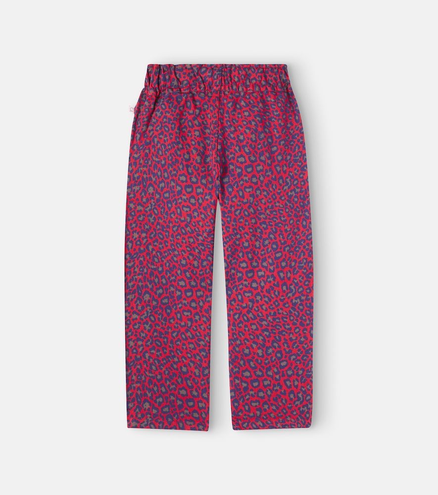 Pantalones Paola de algodón estampados - Cozmo - Modalova