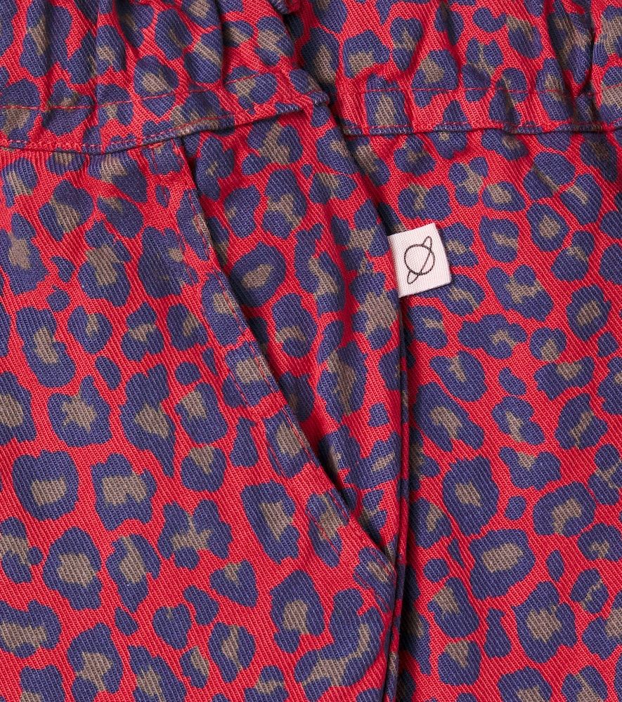 Pantalones Paola de algodón estampados - Cozmo - Modalova