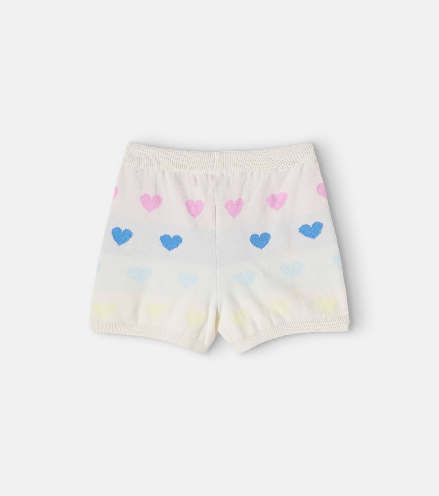 Shorts Pinpilin de algodón estampados - The New Society - Modalova