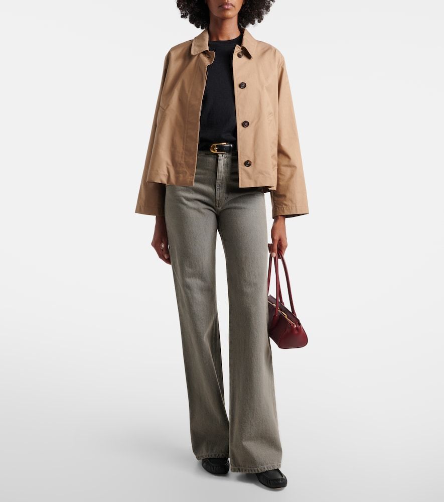 Top de punto de algodón, seda y cachemir - 'S Max Mara - Modalova