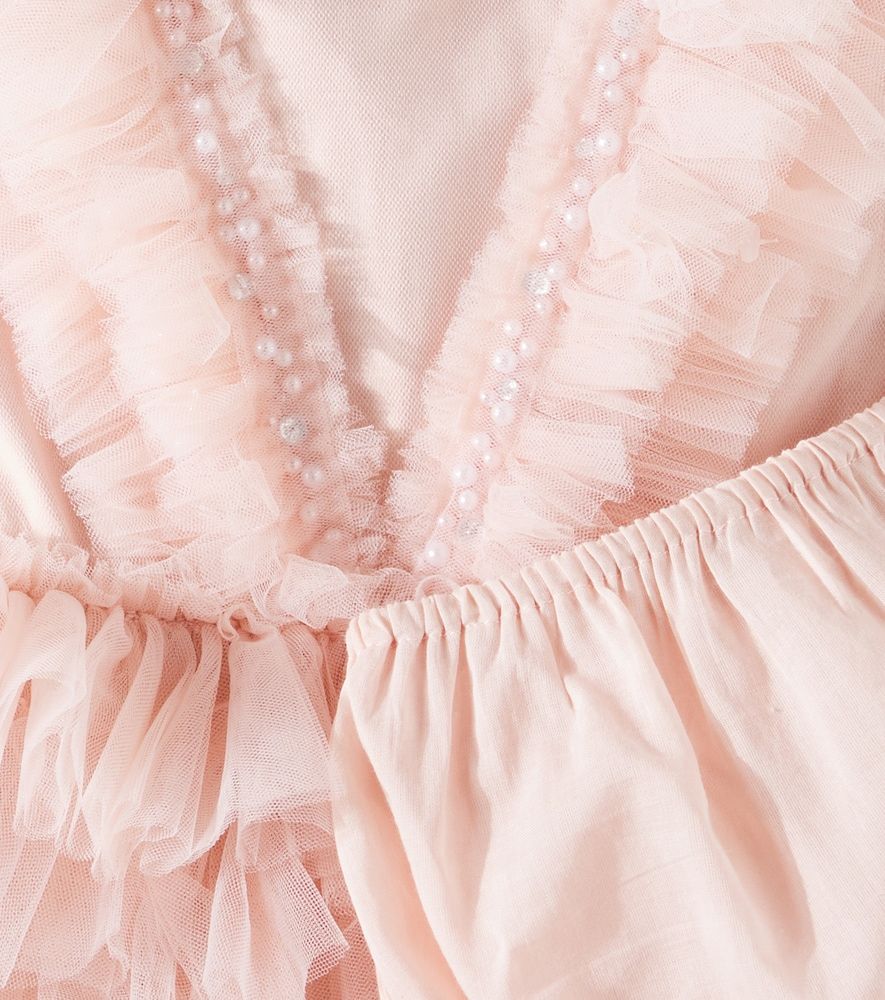 Bebé - vestido Tiny Dancer de jersey y tul - Tutu Du Monde - Modalova
