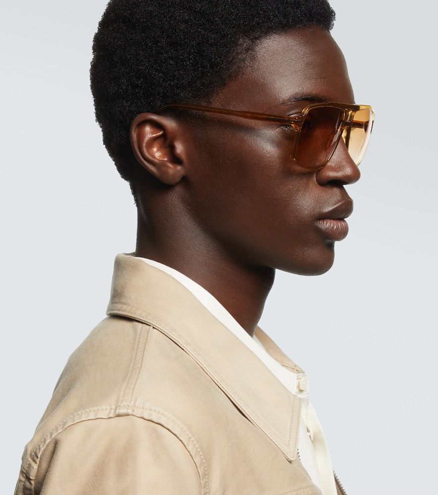 Tom Ford Aviator-Sonnenbrille Kemp - Tom Ford - Modalova
