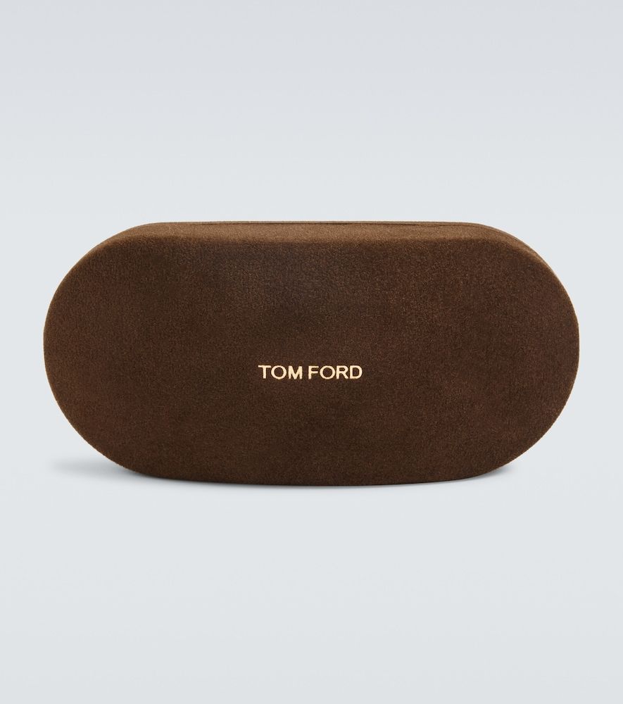 Tom Ford Aviator-Sonnenbrille Kemp - Tom Ford - Modalova