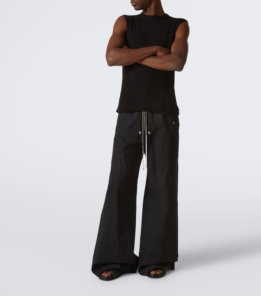 Donut Granola leather sandals - Rick Owens - Modalova