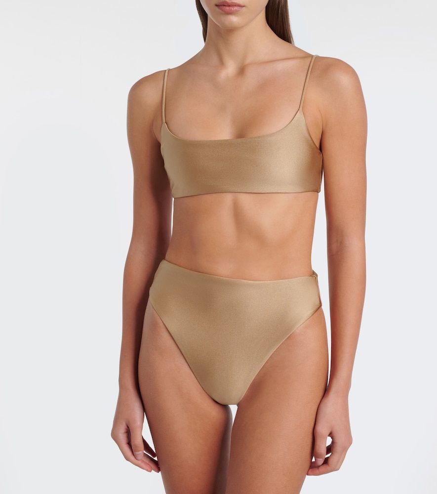 Braga de bikini Incline de tiro alto - Jade Swim - Modalova