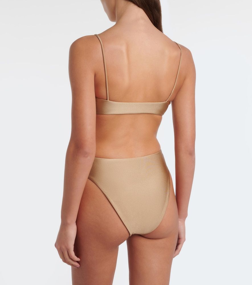 Braga de bikini Incline de tiro alto - Jade Swim - Modalova