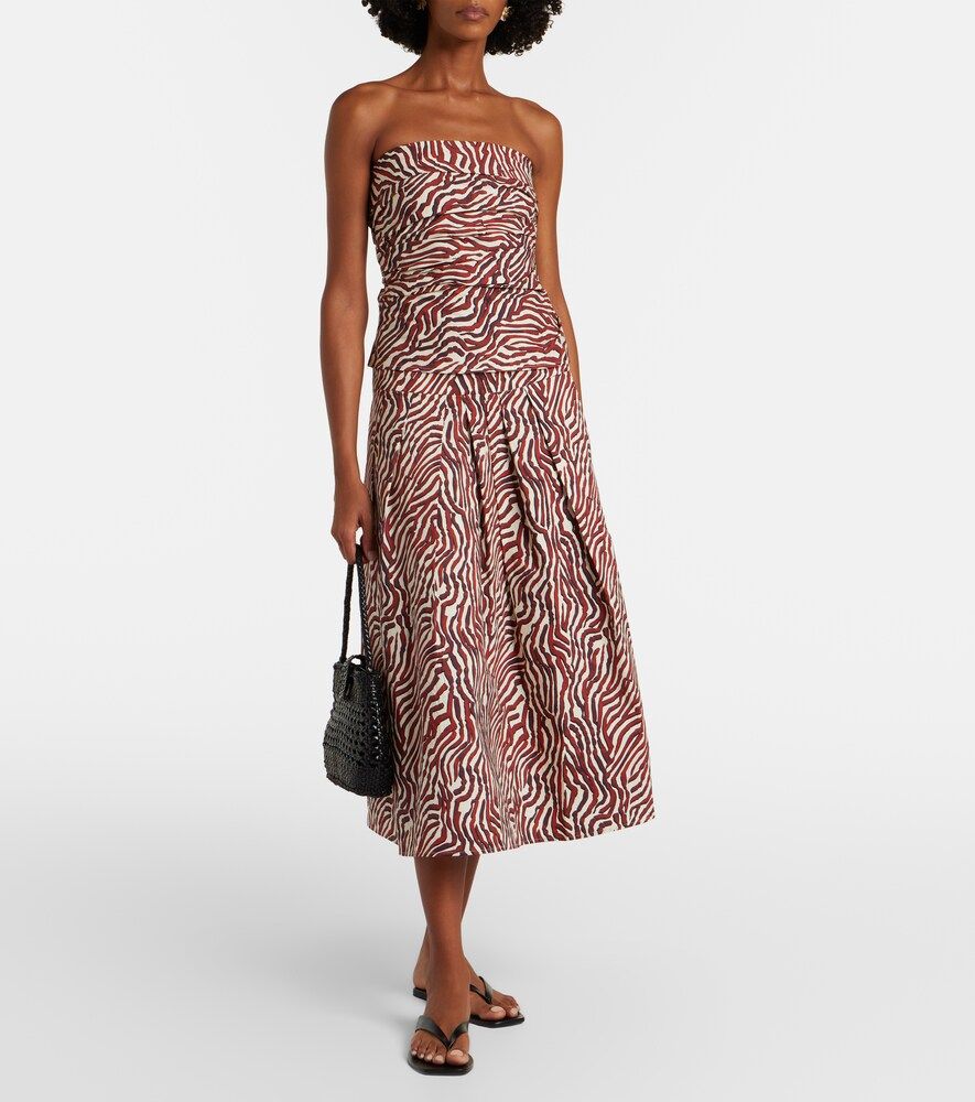 White Label – Top Maisy in misto cotone - Proenza Schouler - Modalova