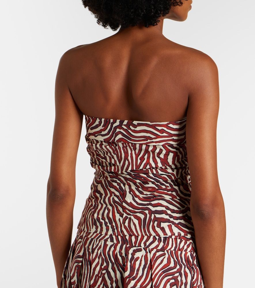 White Label – Top Maisy in misto cotone - Proenza Schouler - Modalova
