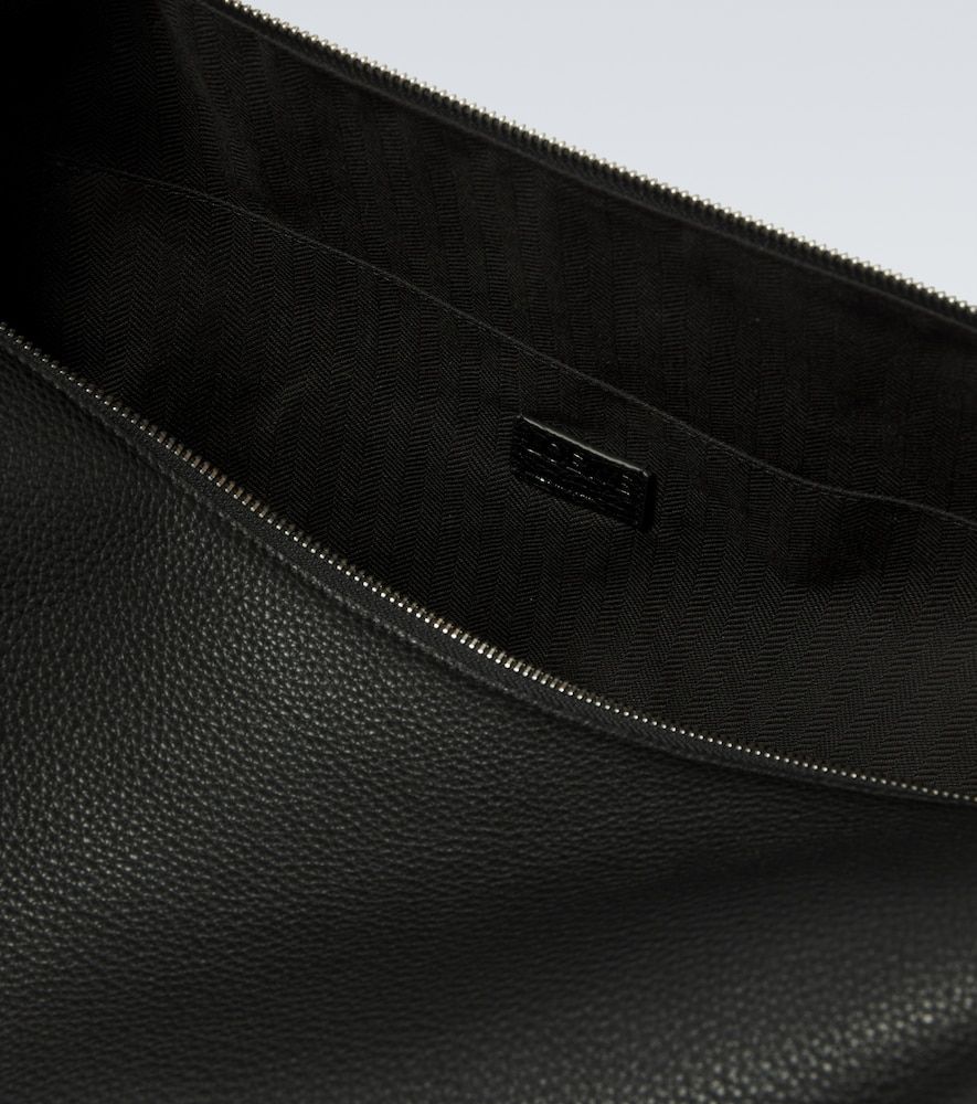 Bolso al hombro Loop Large de piel - Loewe - Modalova