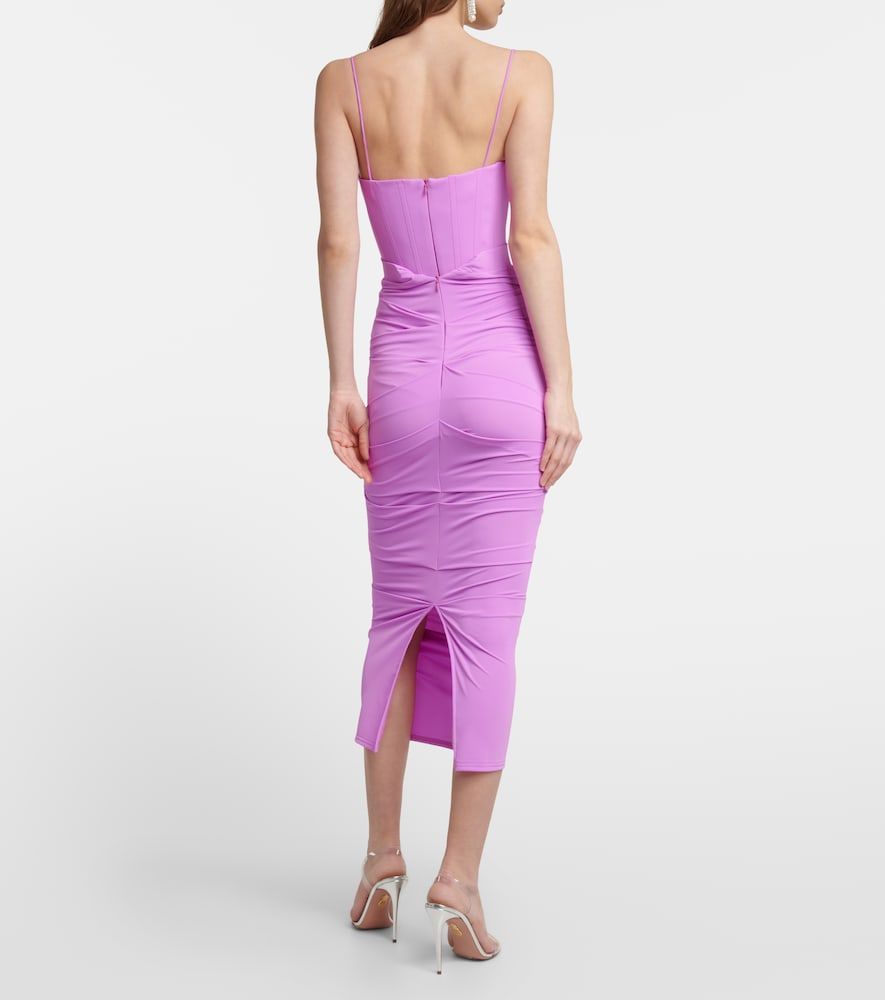 Alex Perry Regan midi skirt - Alex Perry - Modalova