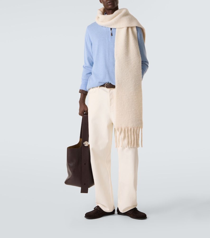 Pullover Mr Fenchurch in cashmere - Arch4 - Modalova