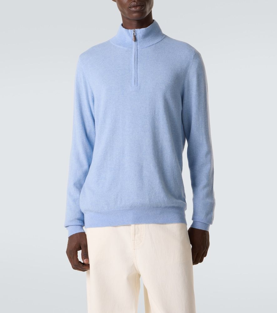 Pullover Mr Fenchurch in cashmere - Arch4 - Modalova