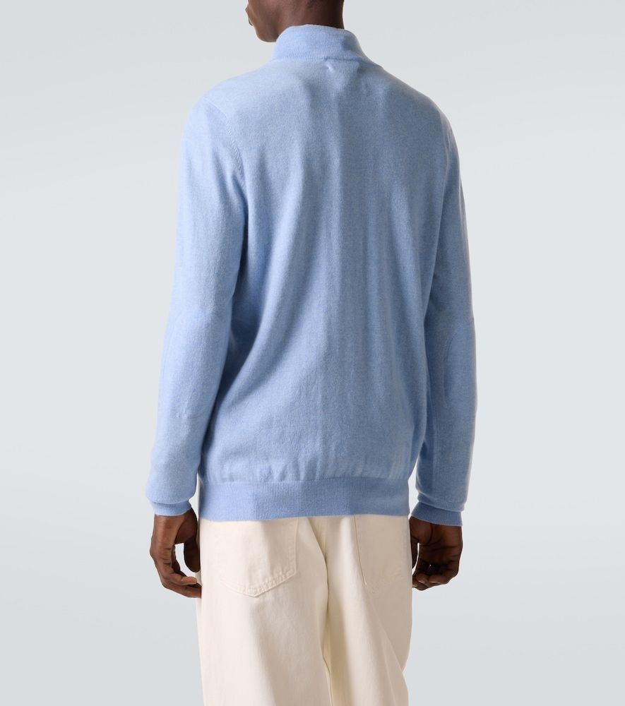 Pullover Mr Fenchurch in cashmere - Arch4 - Modalova