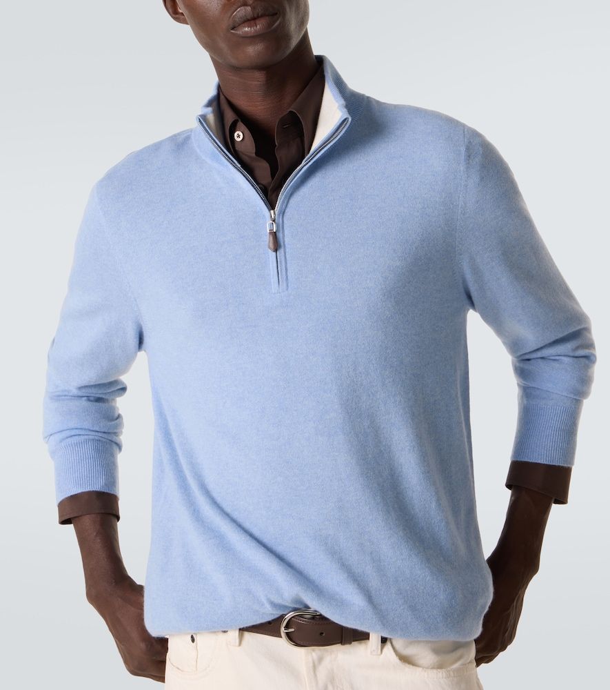 Pullover Mr Fenchurch in cashmere - Arch4 - Modalova