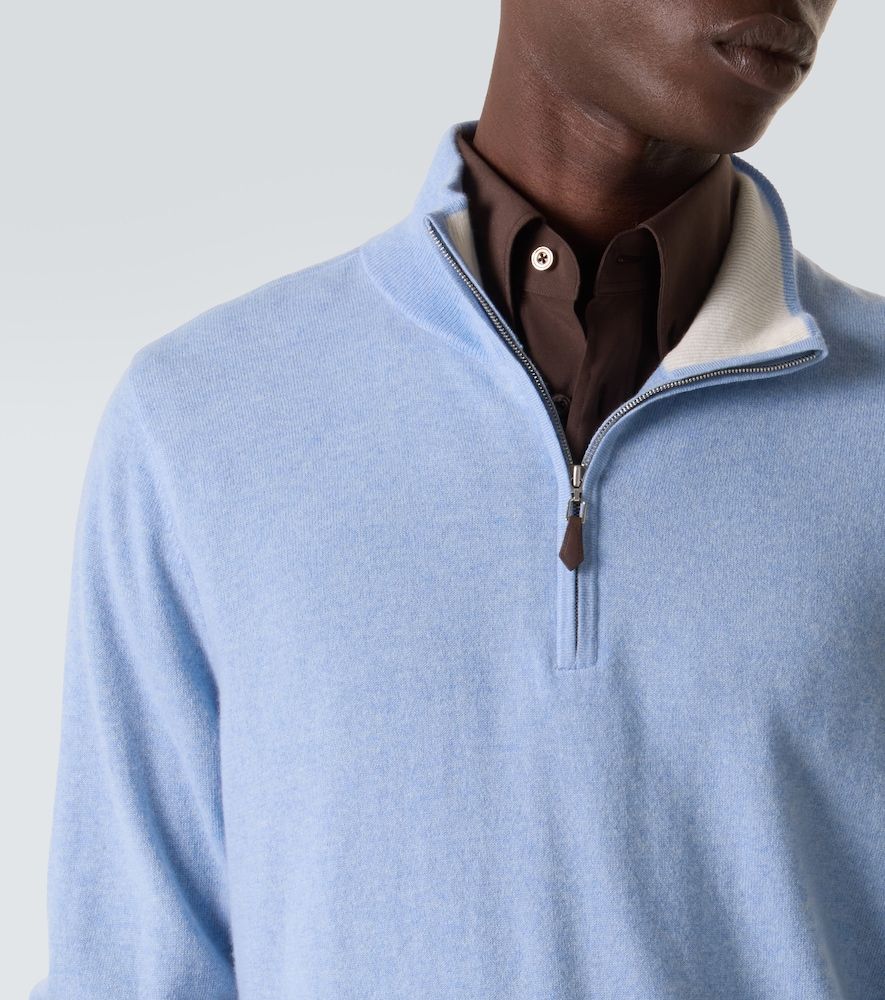 Pullover Mr Fenchurch in cashmere - Arch4 - Modalova