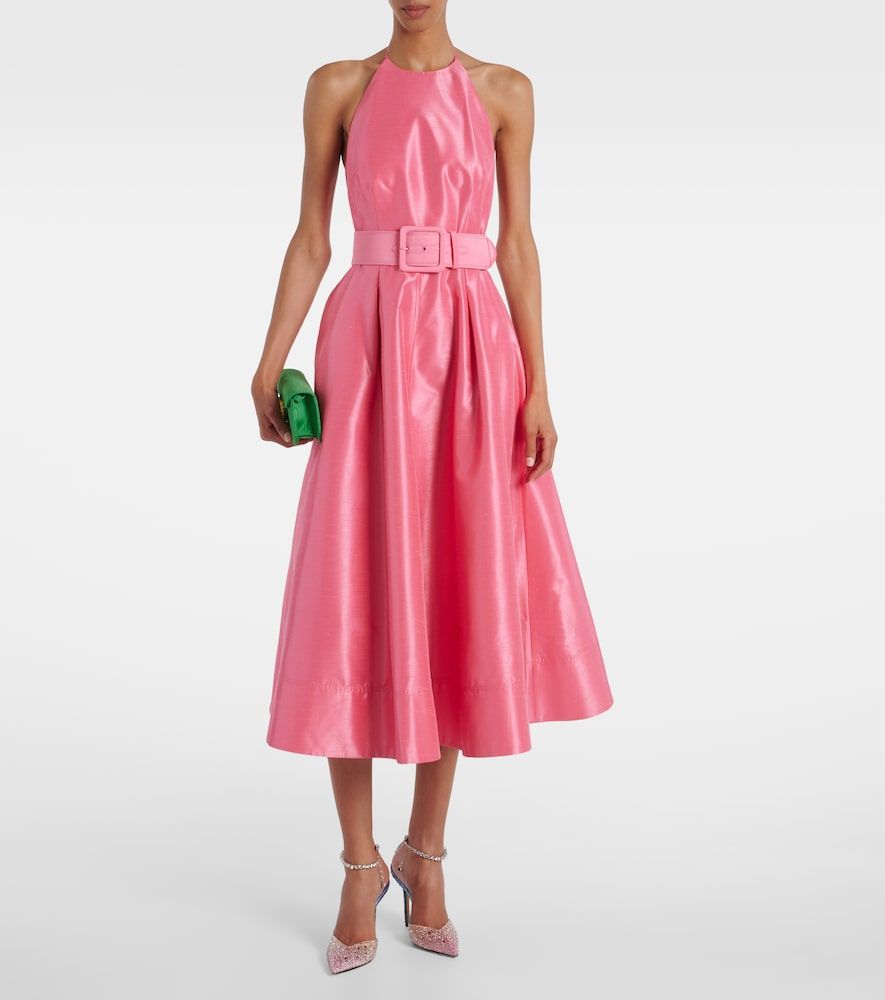 Maple belted midi dress - Rebecca Vallance - Modalova