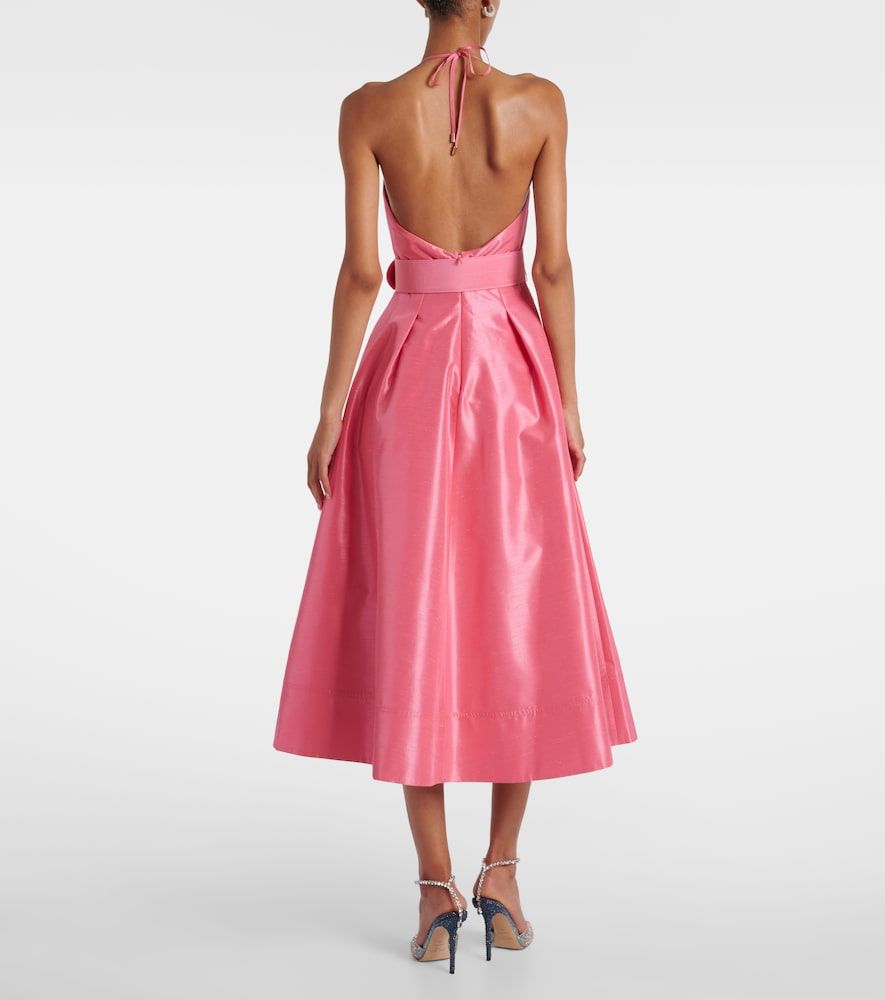 Maple belted midi dress - Rebecca Vallance - Modalova