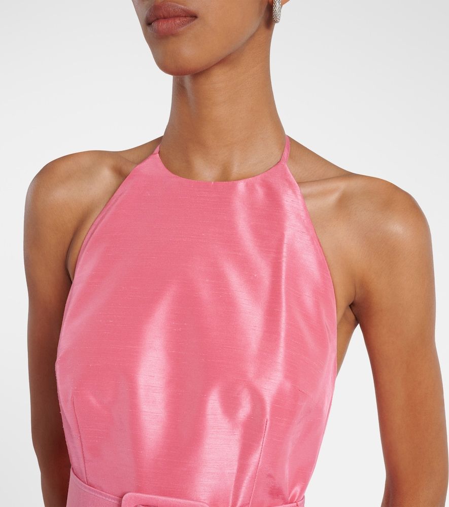 Maple belted midi dress - Rebecca Vallance - Modalova