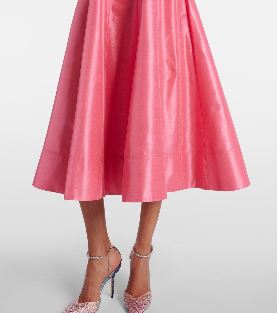 Maple belted midi dress - Rebecca Vallance - Modalova