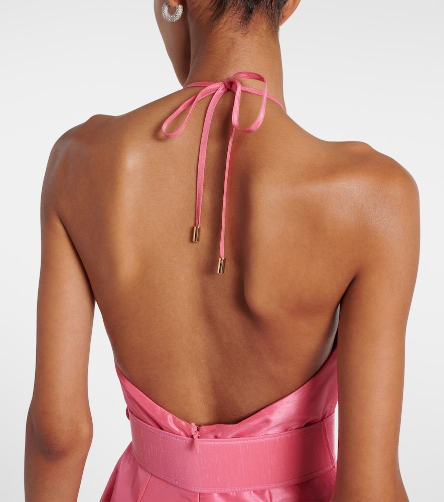 Maple belted midi dress - Rebecca Vallance - Modalova