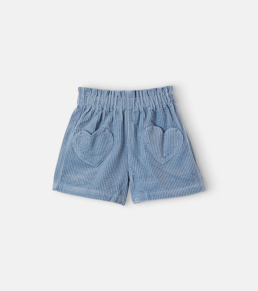 Shorts Melanie de pana de algodón - Bonton - Modalova