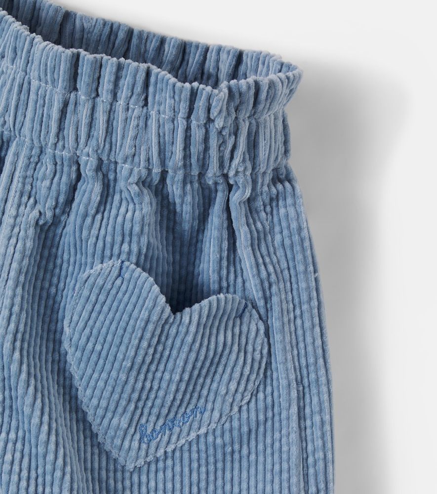 Shorts Melanie de pana de algodón - Bonton - Modalova