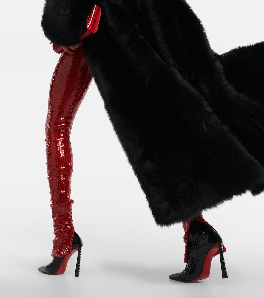 Verzierte Ankle Boots Condorapik 100 - Christian Louboutin - Modalova