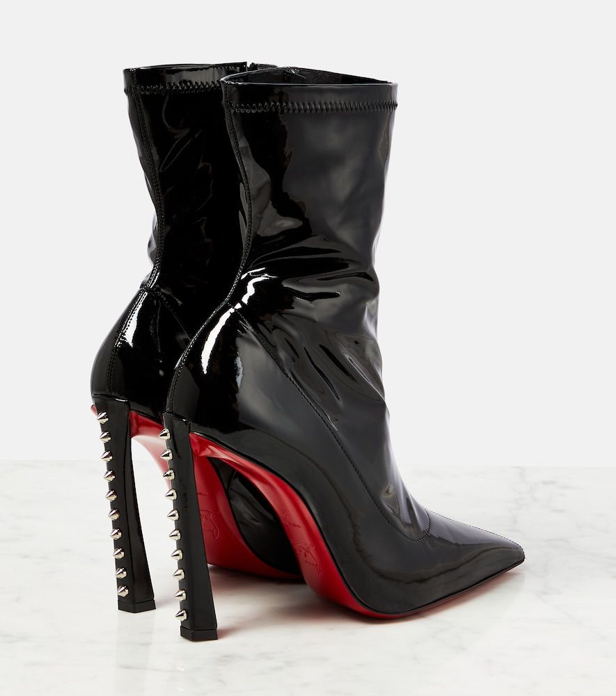 Verzierte Ankle Boots Condorapik 100 - Christian Louboutin - Modalova