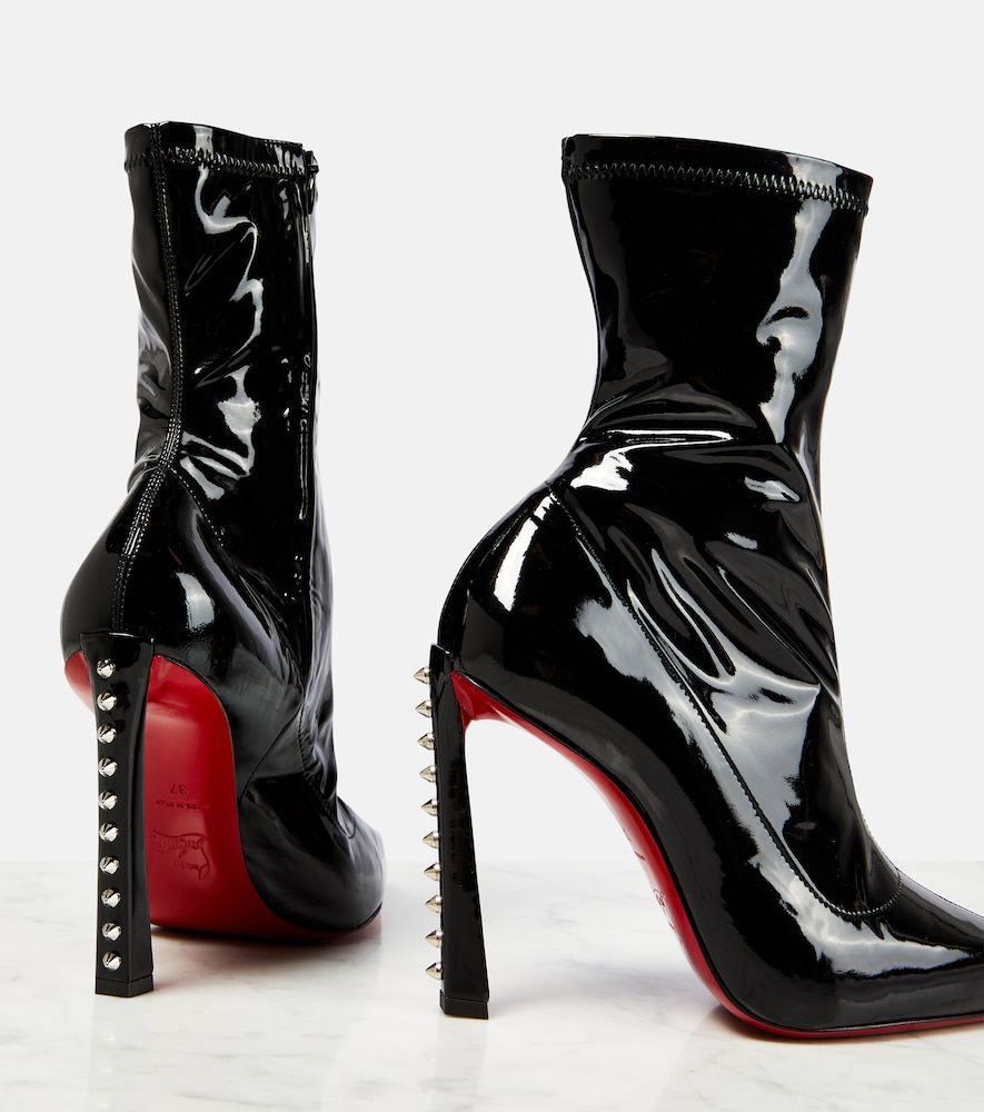 Verzierte Ankle Boots Condorapik 100 - Christian Louboutin - Modalova
