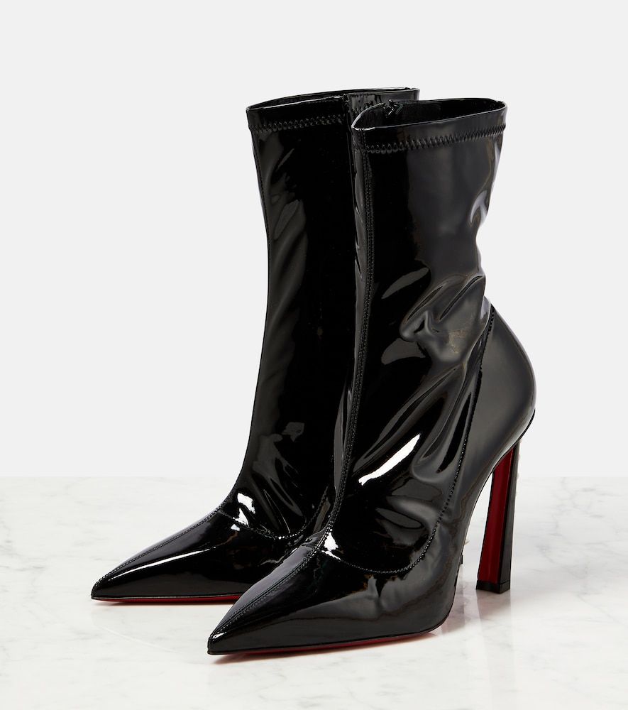 Verzierte Ankle Boots Condorapik 100 - Christian Louboutin - Modalova