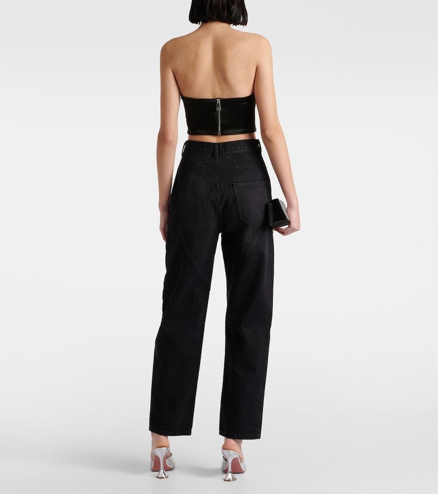 Area Jeans regular con cut-out - Area - Modalova