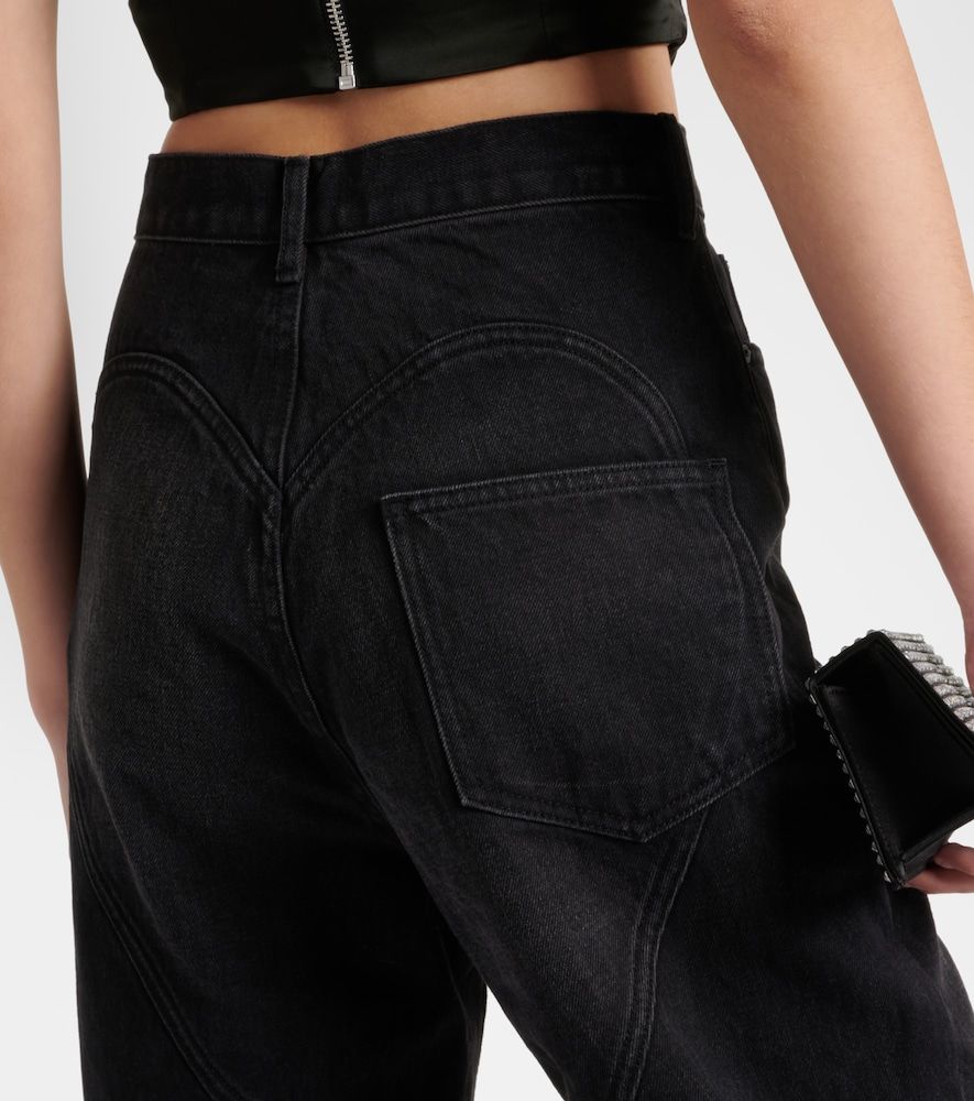 Area Jeans regular con cut-out - Area - Modalova