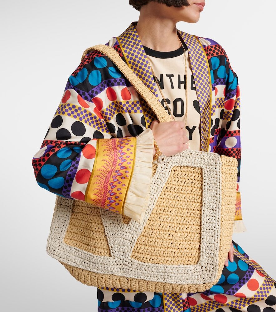 Viva Superstar Large tote bag - Valentino Garavani - Modalova