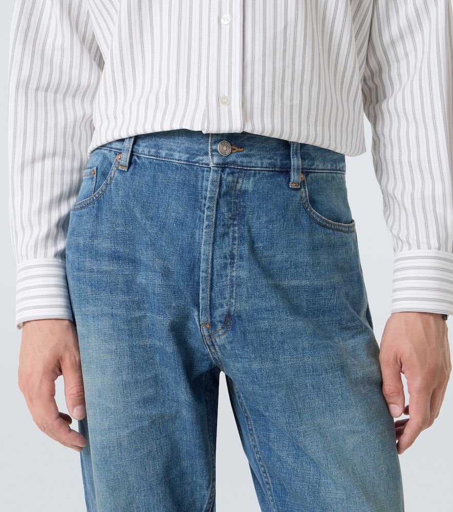 Jeans regular Mick a vita media - Saint Laurent - Modalova