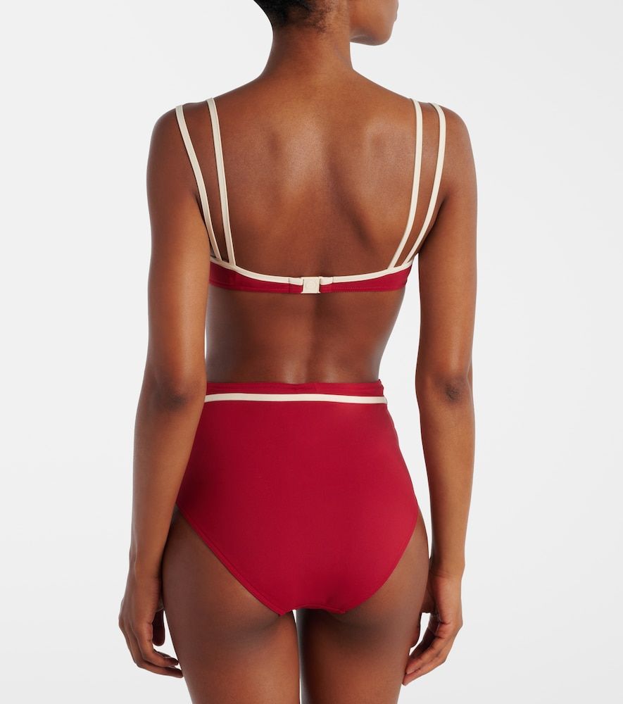 Braga de bikini Cheryl de tiro alto - Eres - Modalova