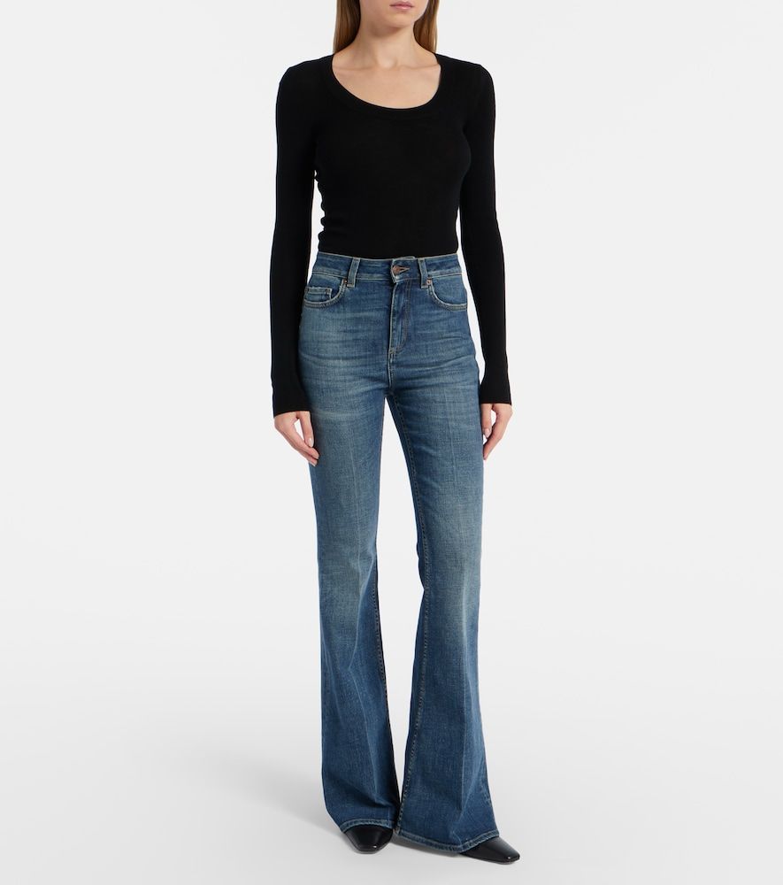 Bebé - jeans flared Blue Jeans Baby - Dorothee Schumacher - Modalova