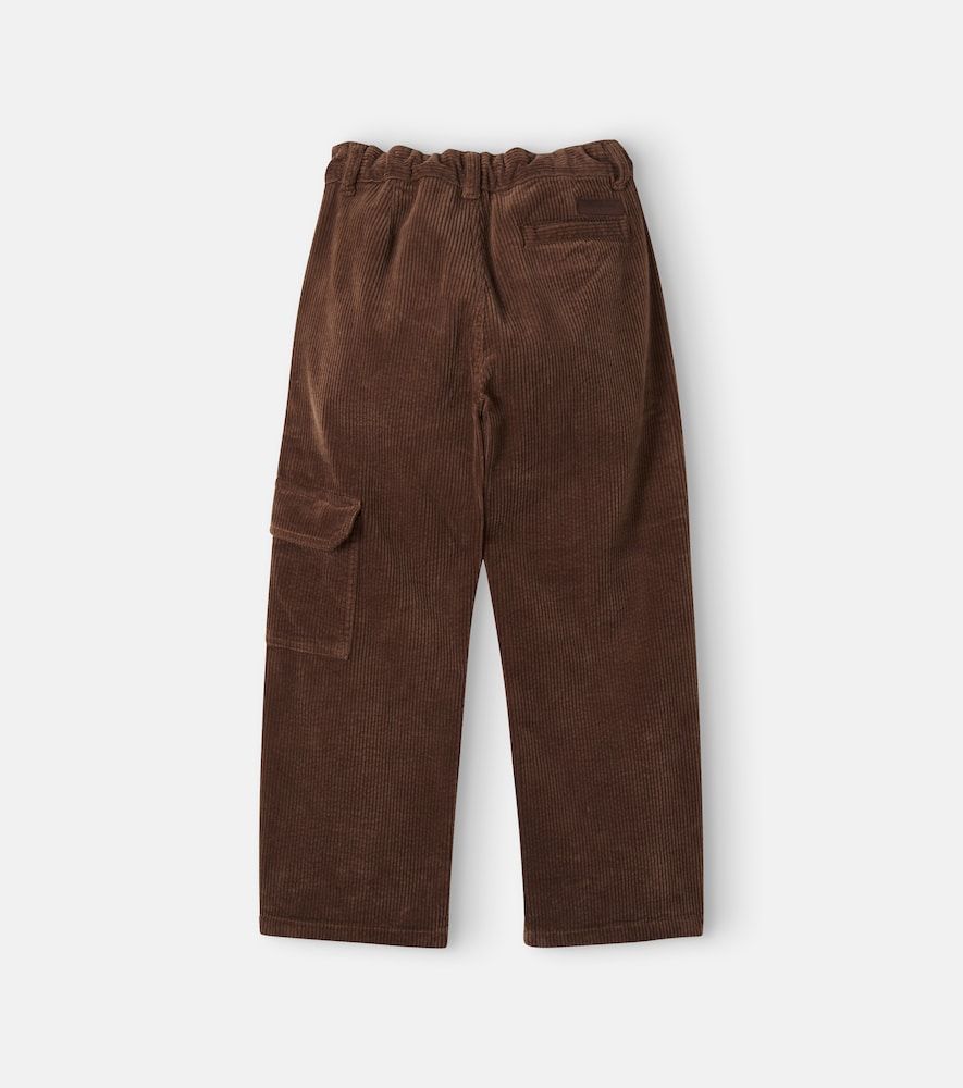 Pantalones Martyn de pana de algodón - Bonpoint - Modalova