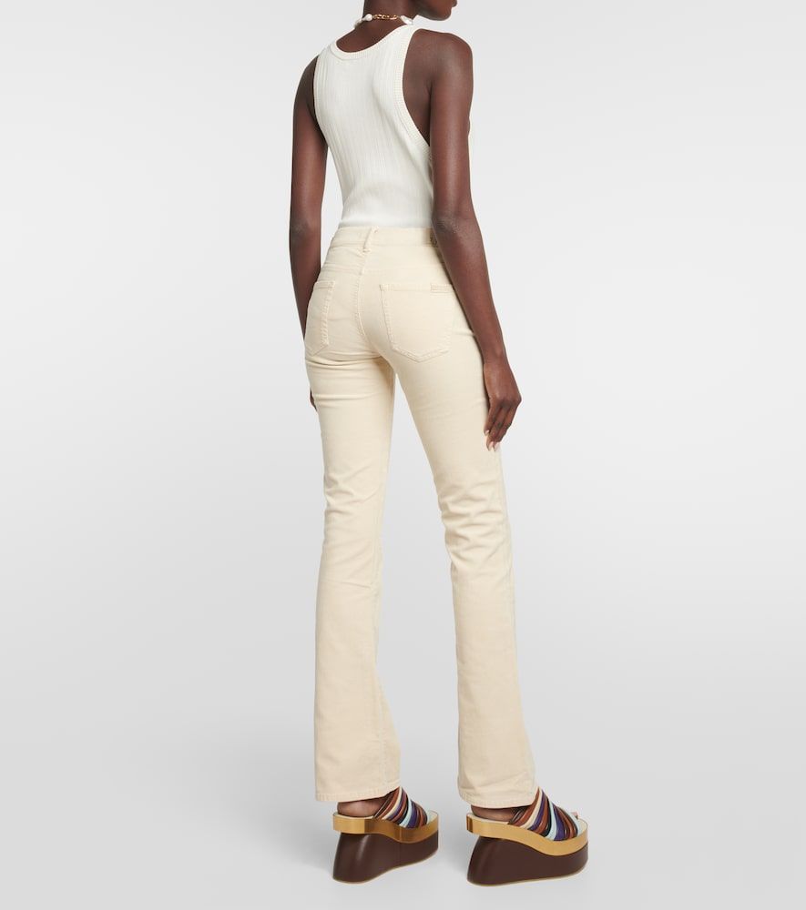 Mid-rise flared jeans - 7 For All Mankind - Modalova