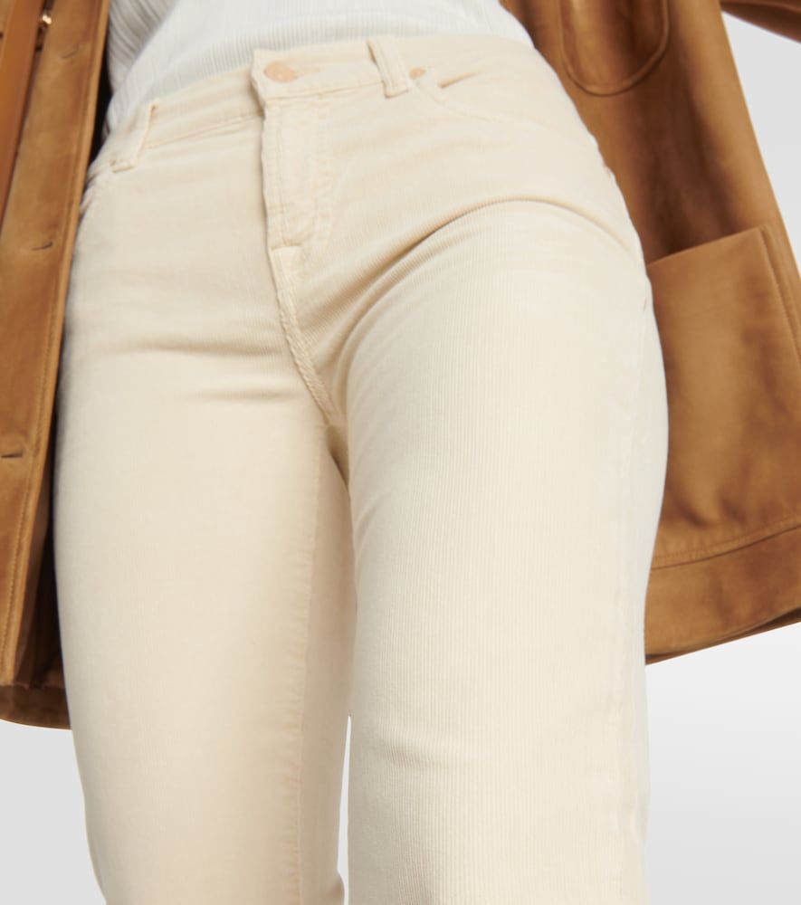 Mid-rise flared jeans - 7 For All Mankind - Modalova