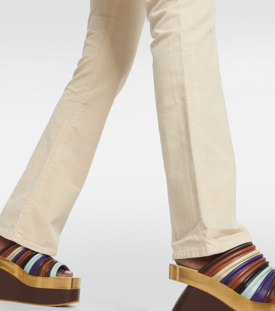 Mid-rise flared jeans - 7 For All Mankind - Modalova
