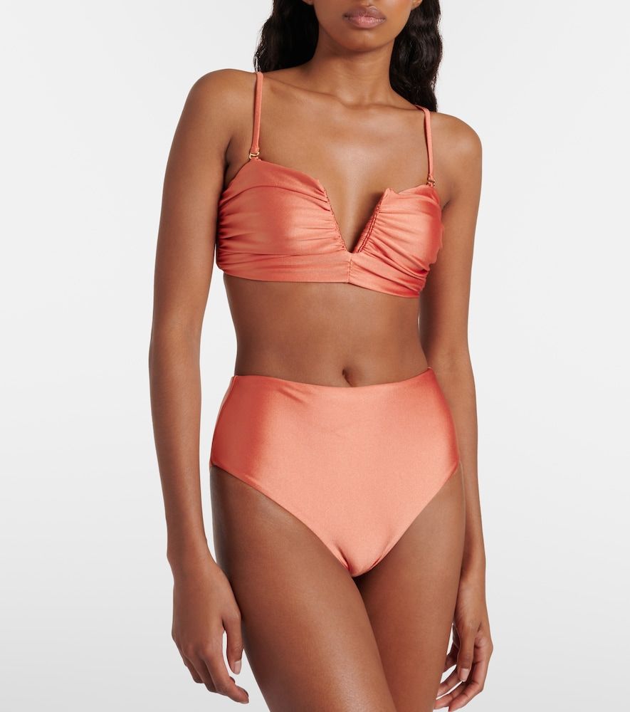 Braga de bikini Bound de tiro alto - Jade Swim - Modalova